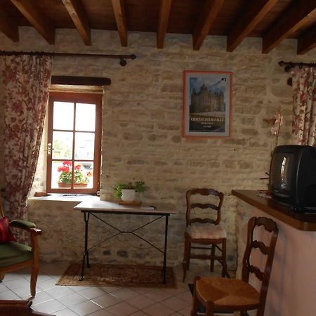Ferme Manoir La Fiere Bed & Breakfast Sainte-Mere-Eglise Exterior photo
