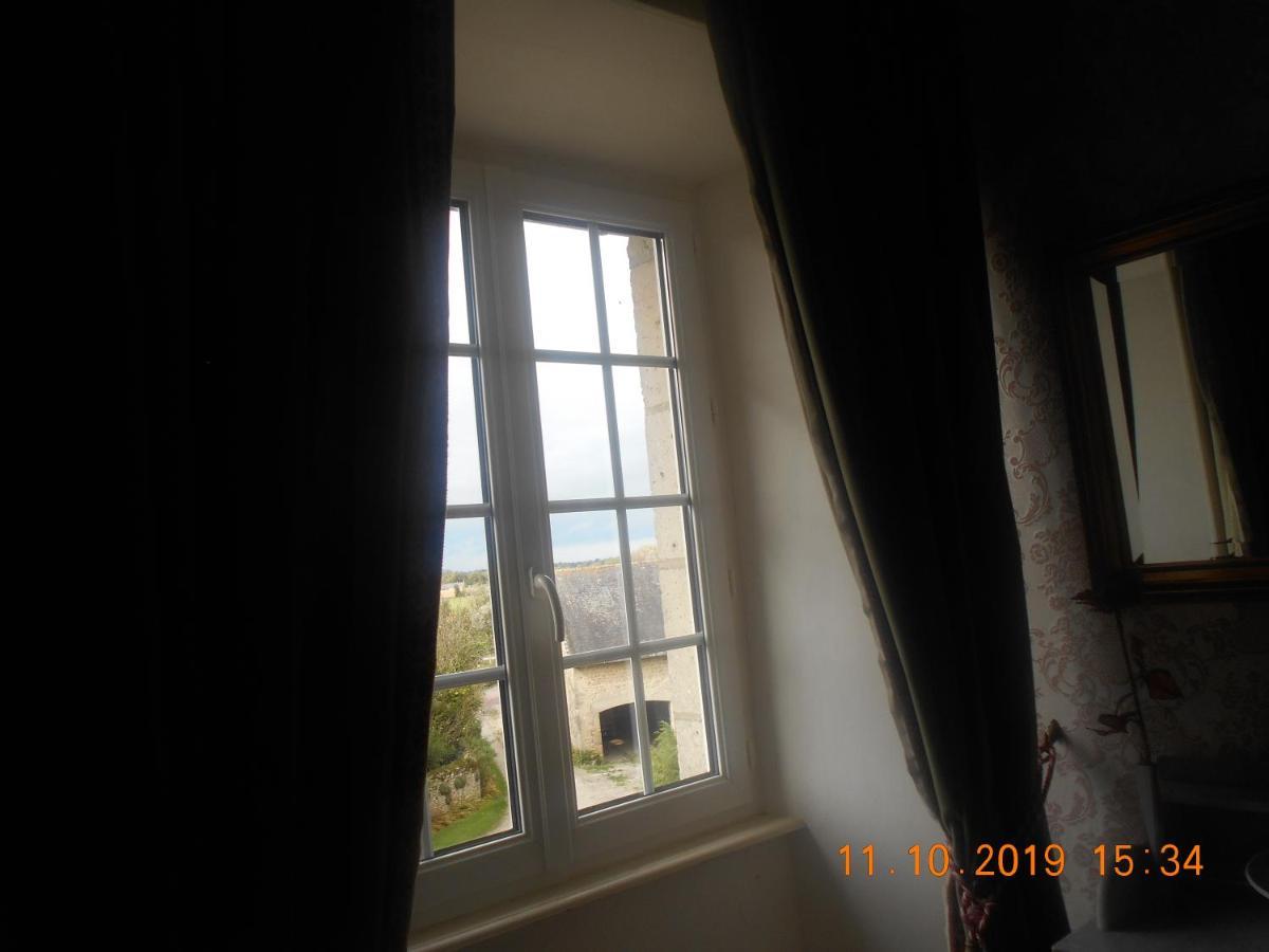 Ferme Manoir La Fiere Bed & Breakfast Sainte-Mere-Eglise Exterior photo
